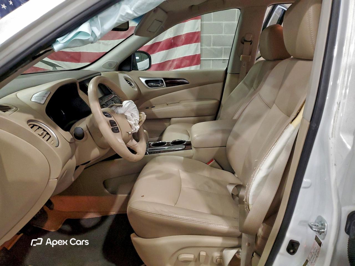 Nissan Pathfinder 2014