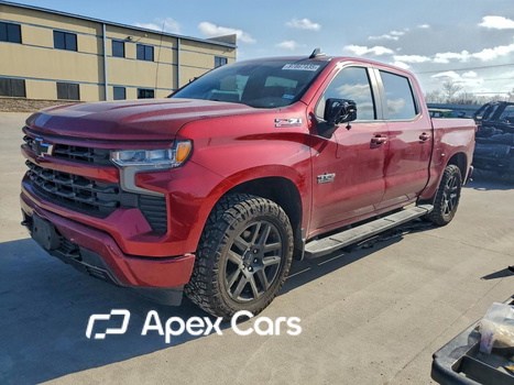 Chevrolet Silverado 2022 - Image 1 of 12