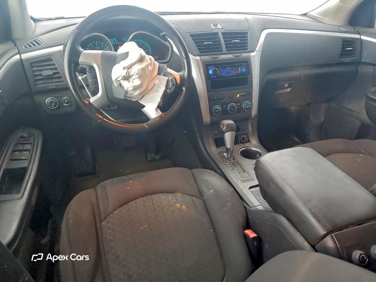 Chevrolet Traverse 2011