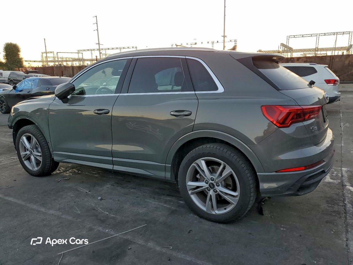 Audi Q3 2024