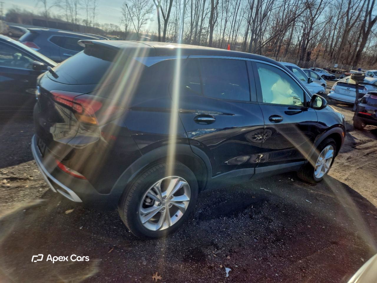 Buick Encore GX 2021