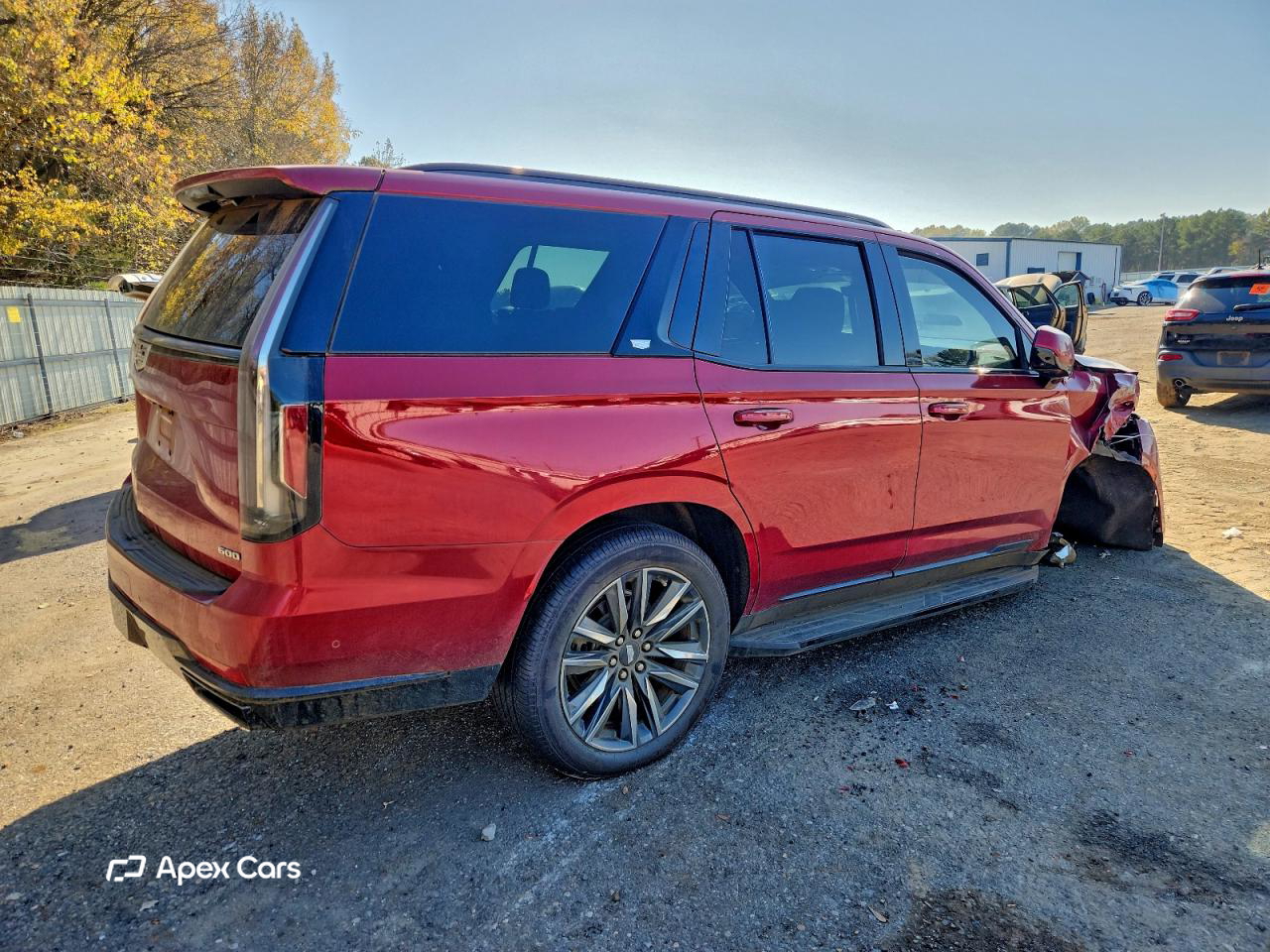 Cadillac Escalade 2023