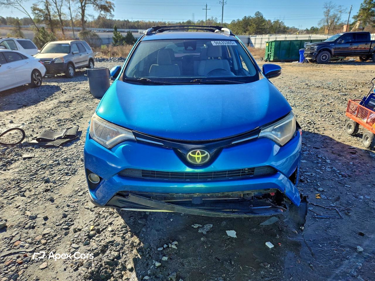 Toyota RAV 4 2017