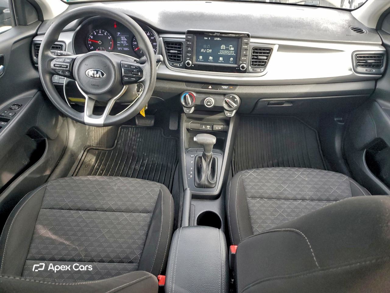 Kia Rio 2020