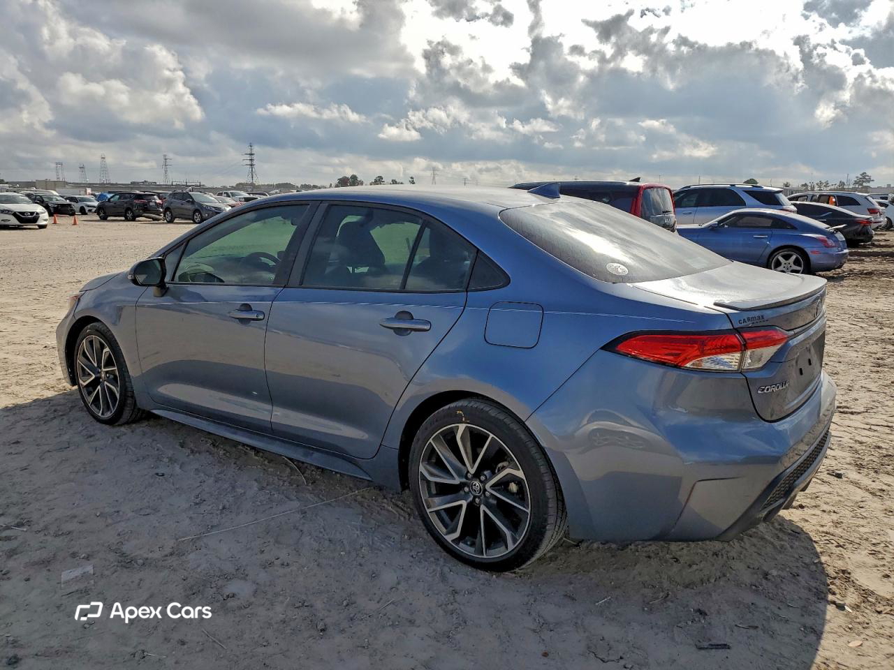 Toyota Corolla 2022