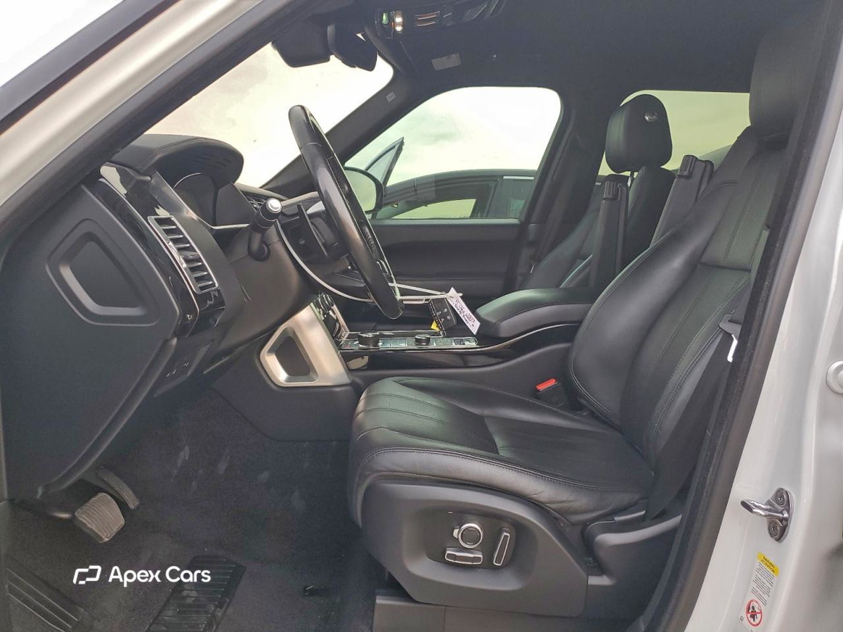 Land Rover Range Rover 2017