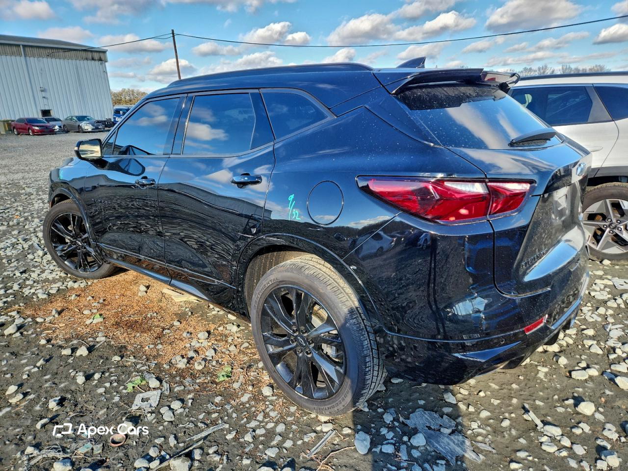 Chevrolet Blazer 2020