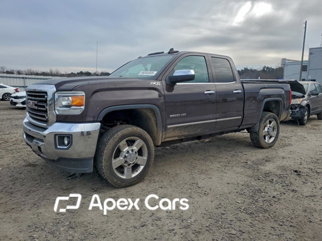 GMC Sierra 2016 - Image 1 of 12