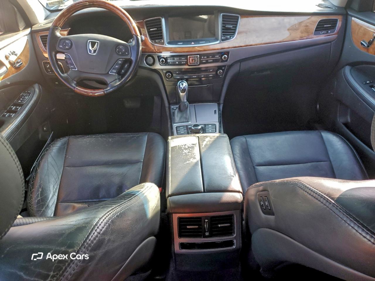 Hyundai Equus 2014