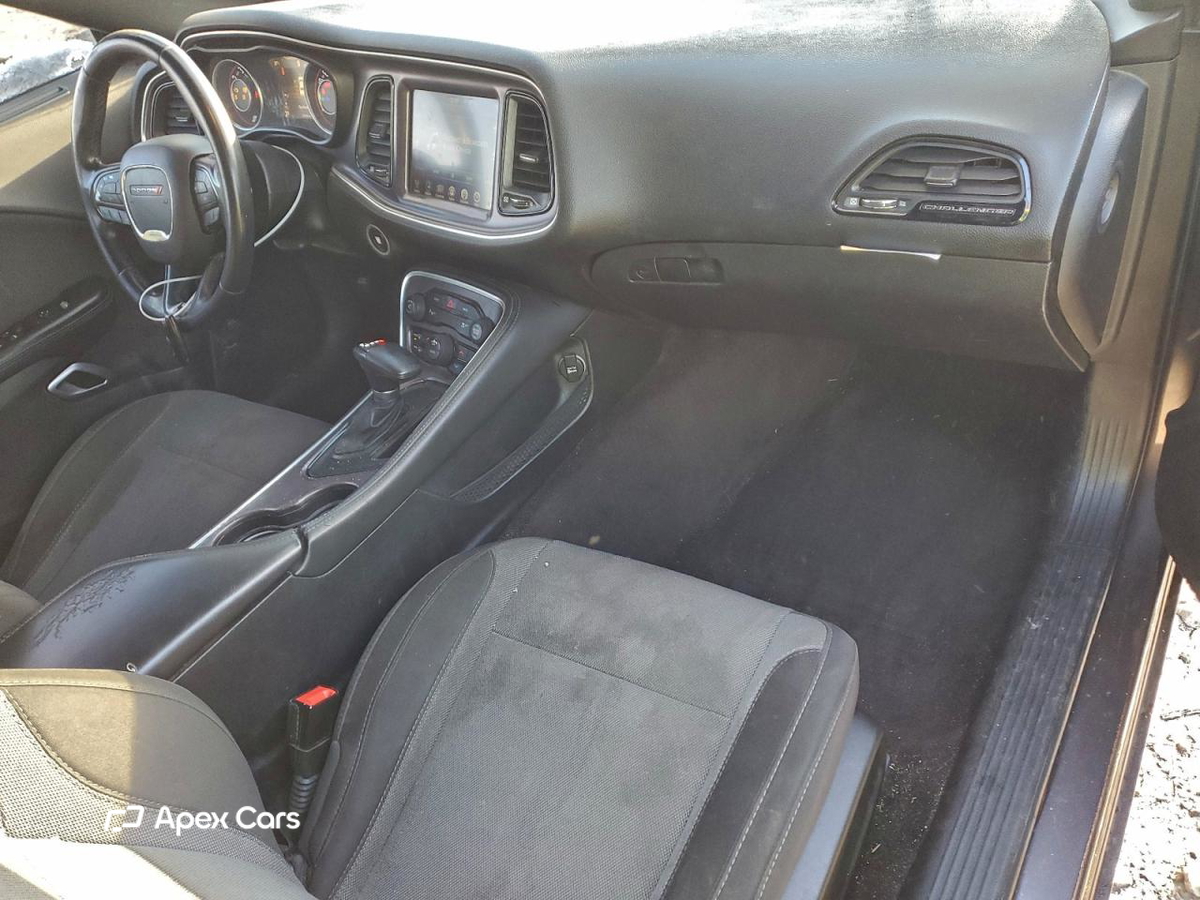 Dodge Challenger 2016