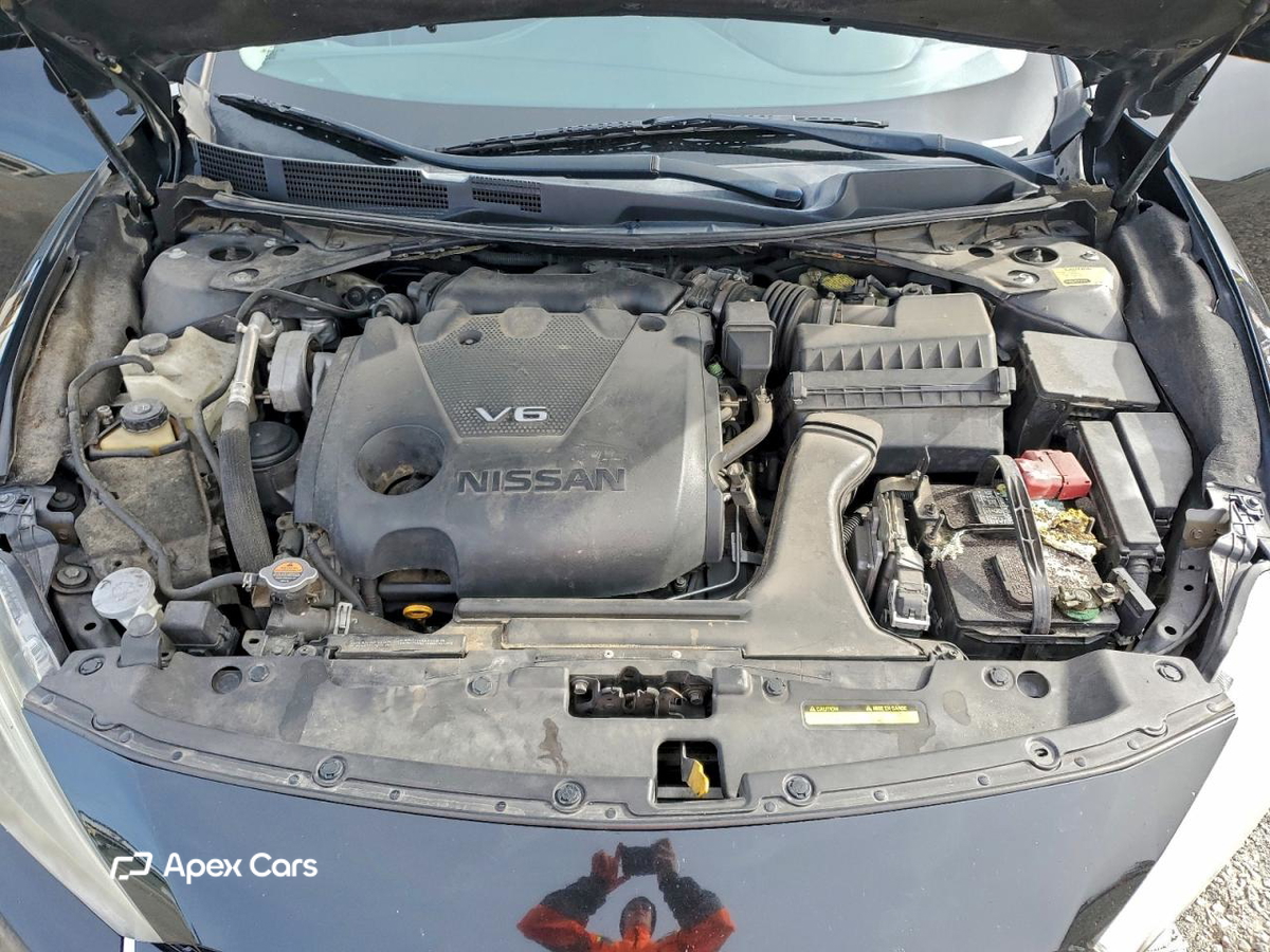 Nissan Maxima 2017