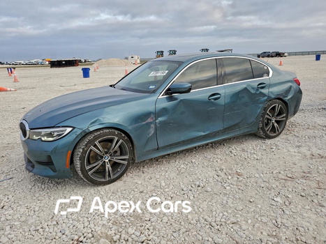 BMW Series 3 2020 - Image 1 of 12