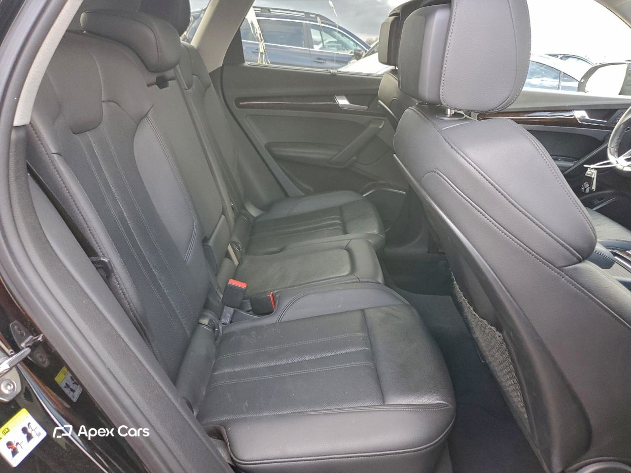 Audi Q5 2019