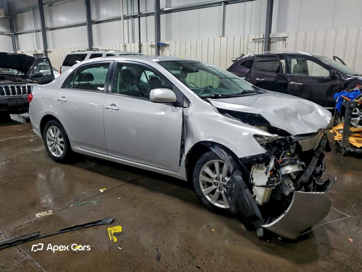 Toyota Corolla 2010