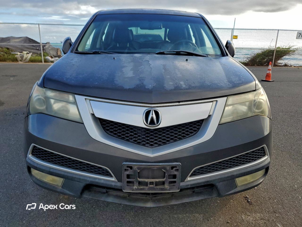 Acura MDX 2011