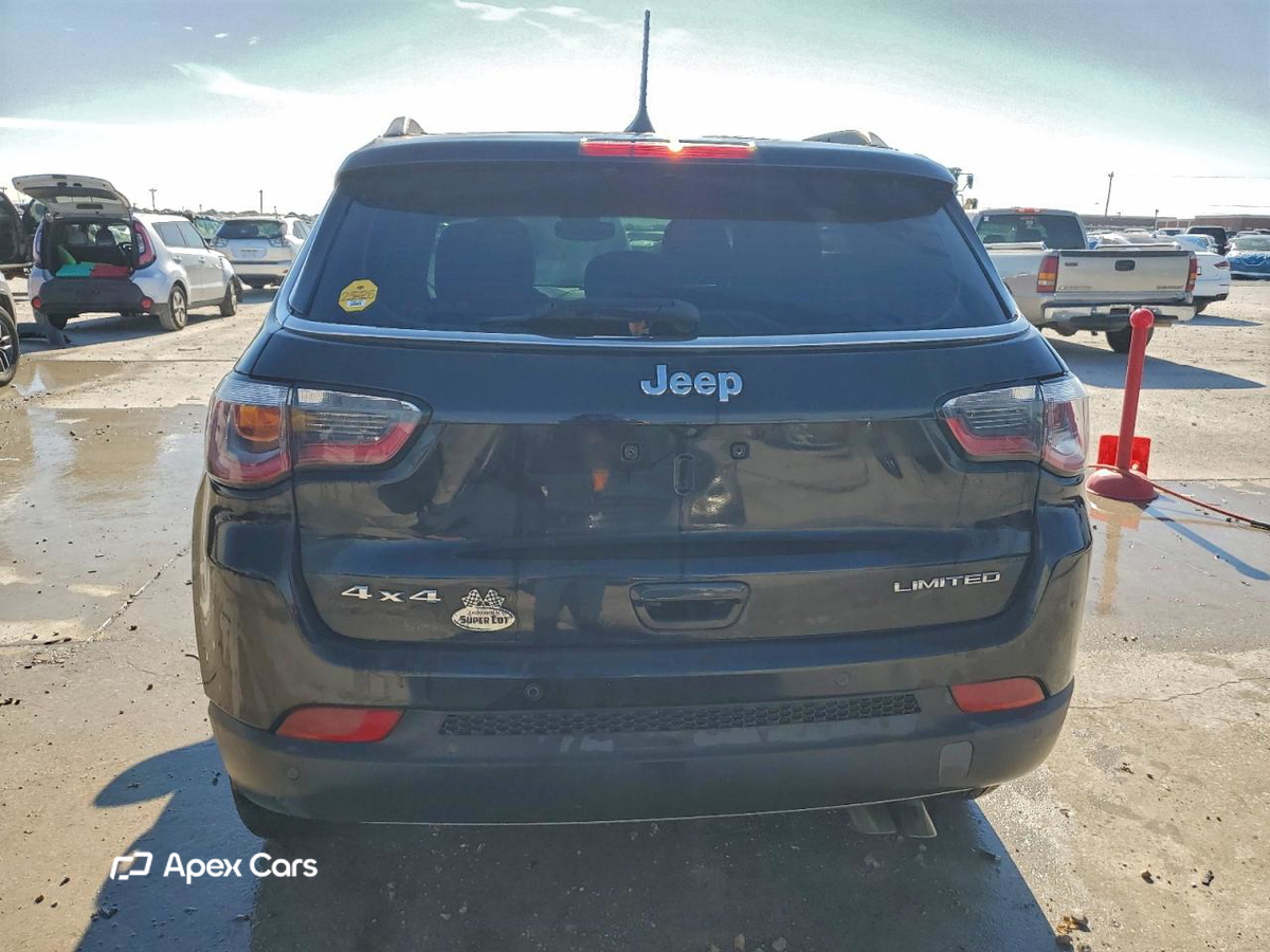 Jeep Compass 2018