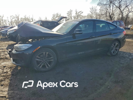 BMW Series 3 2015 - Zdjęcie 1 z 13
