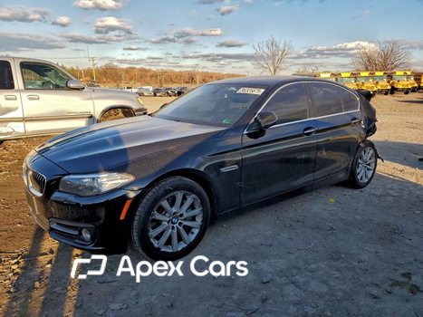 BMW Series 5 2016 - Zdjęcie 1 z 13