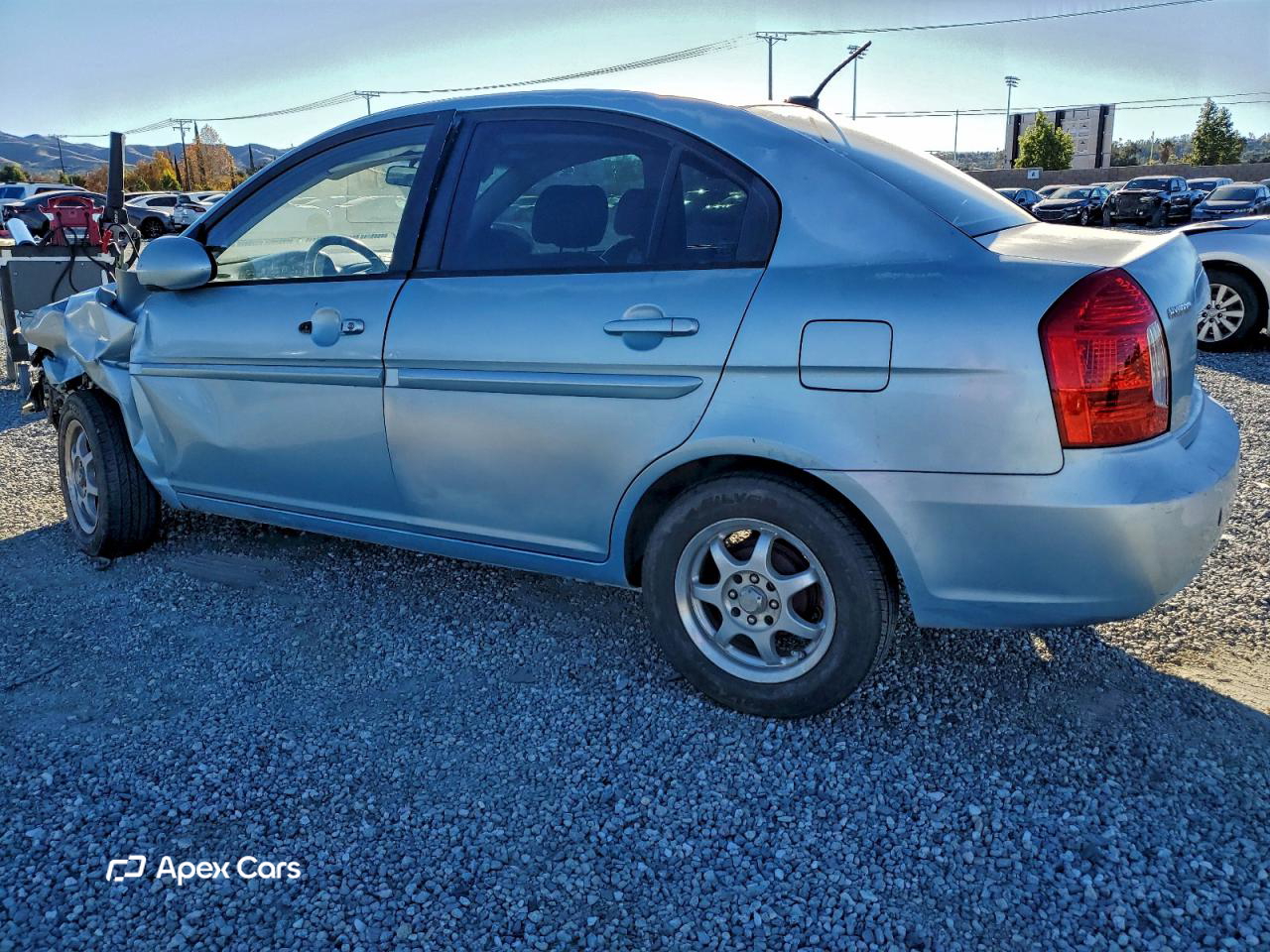 Hyundai Accent 2009