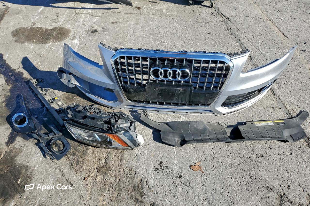 Audi Q5 2016