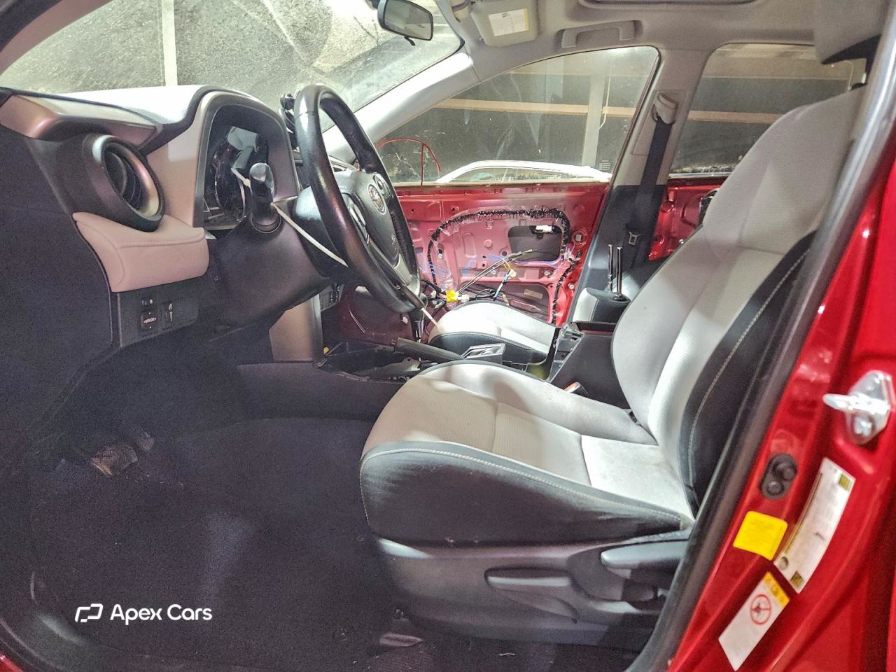 Toyota RAV 4 2016