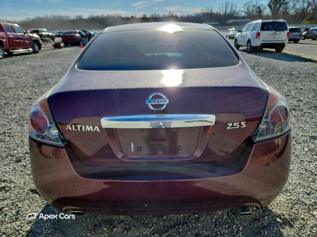 Nissan Altima 2012