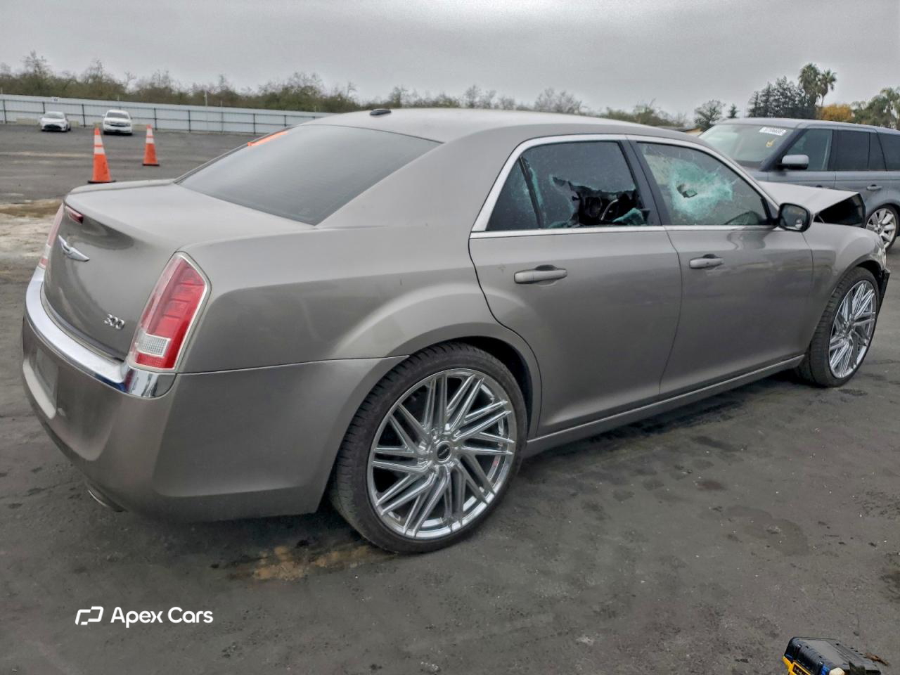 Chrysler 300 2014