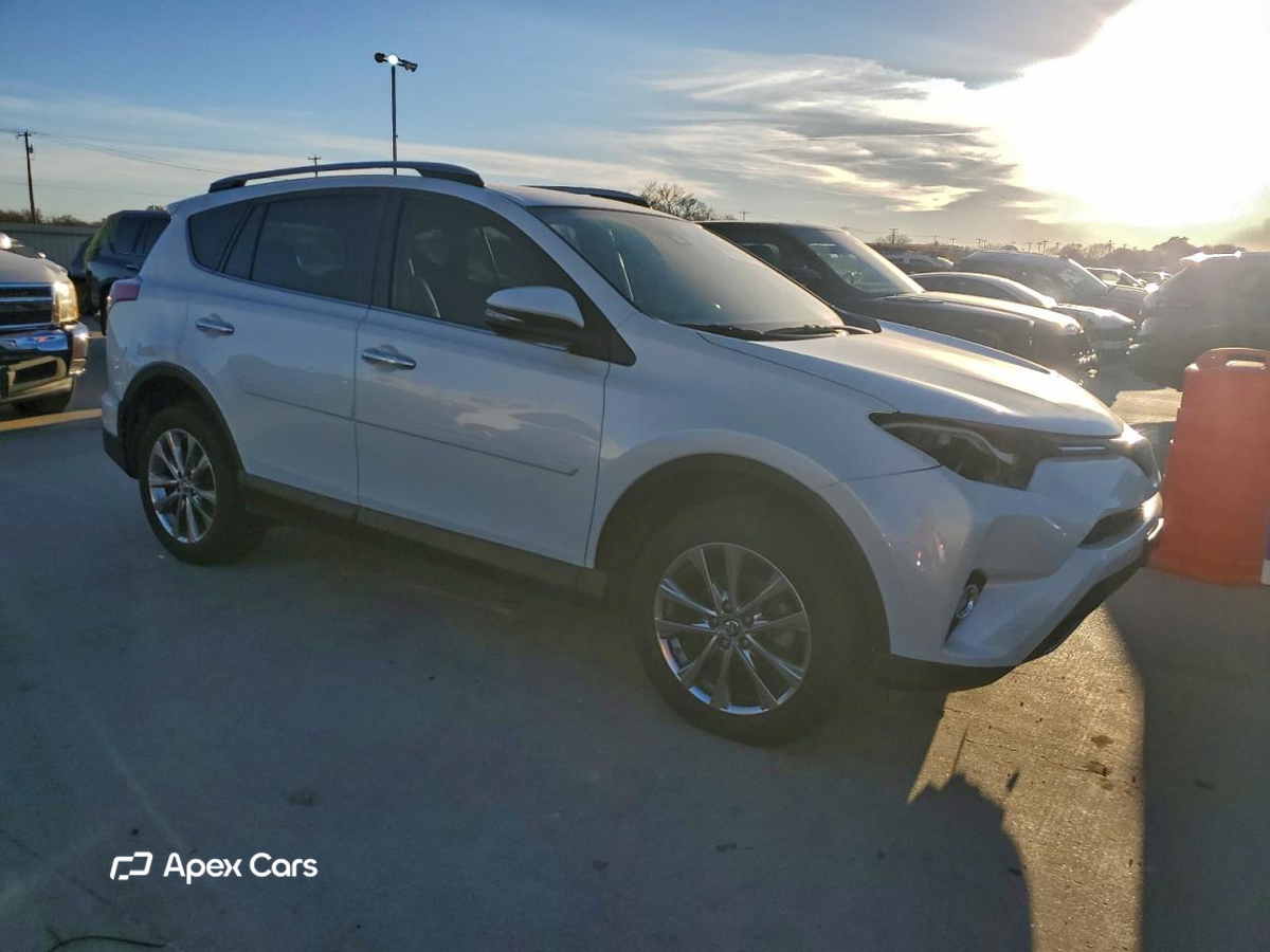 Toyota RAV 4 2017