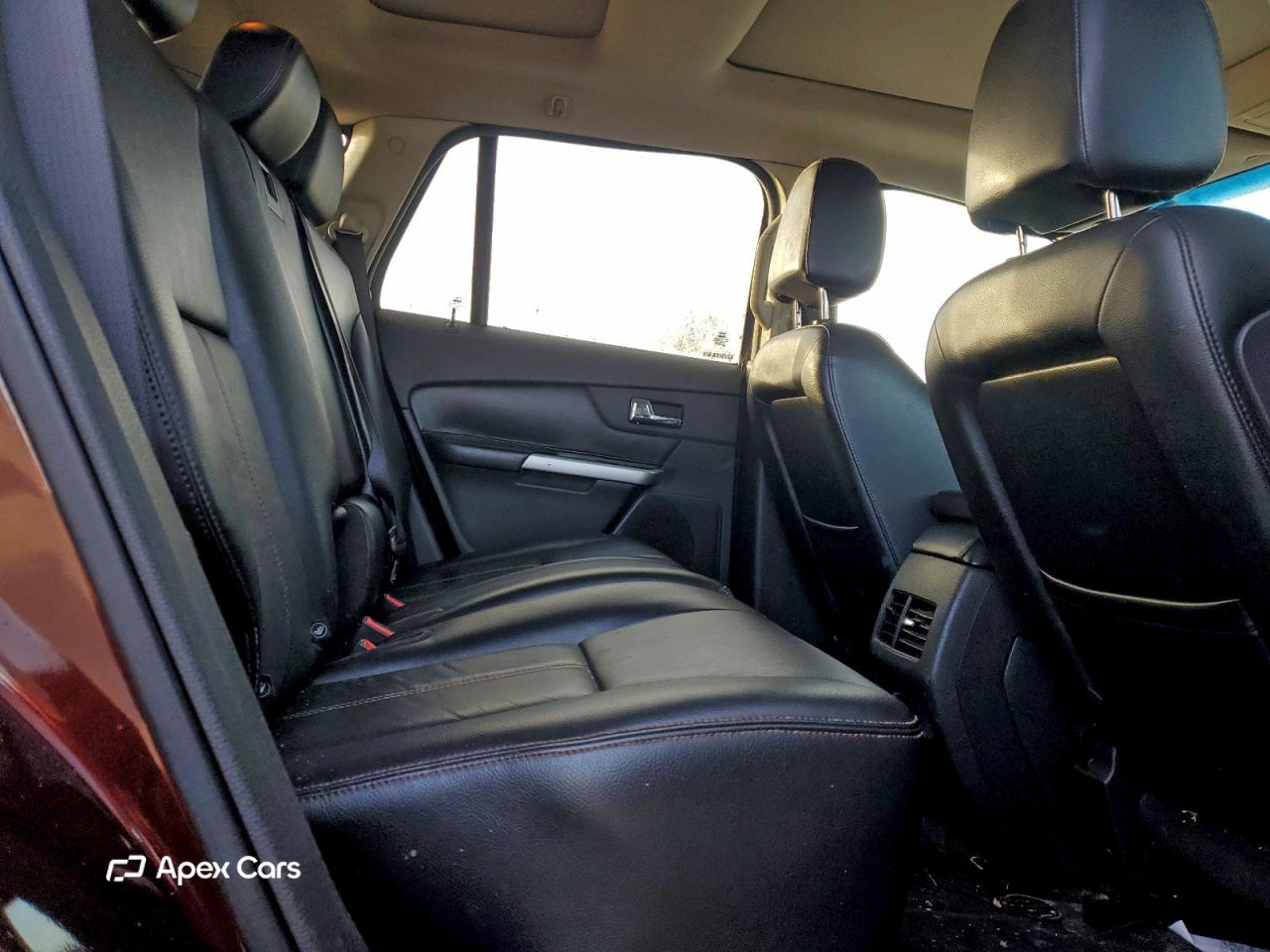 Ford Edge 2012
