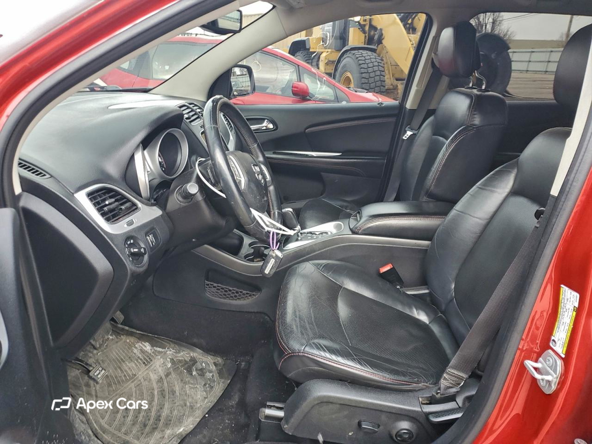 Dodge Journey 2016