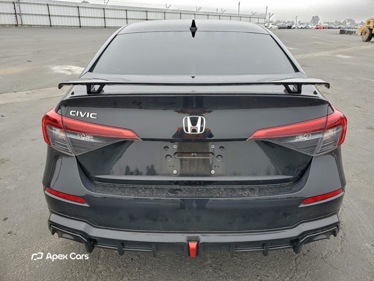 Honda Civic 2022