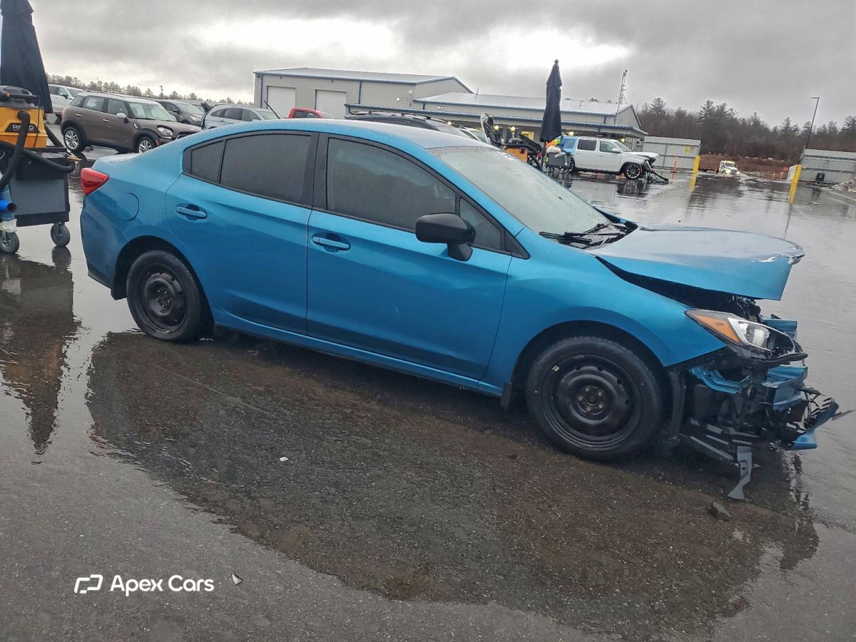 Subaru Impreza 2018