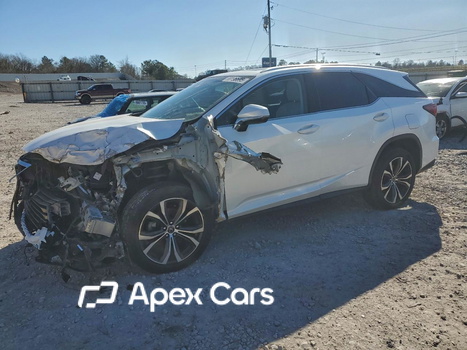 Lexus RX 2019 - Image 1 of 14