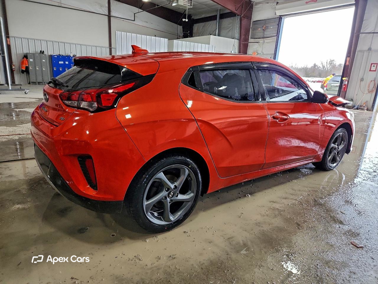 Hyundai Veloster 2020