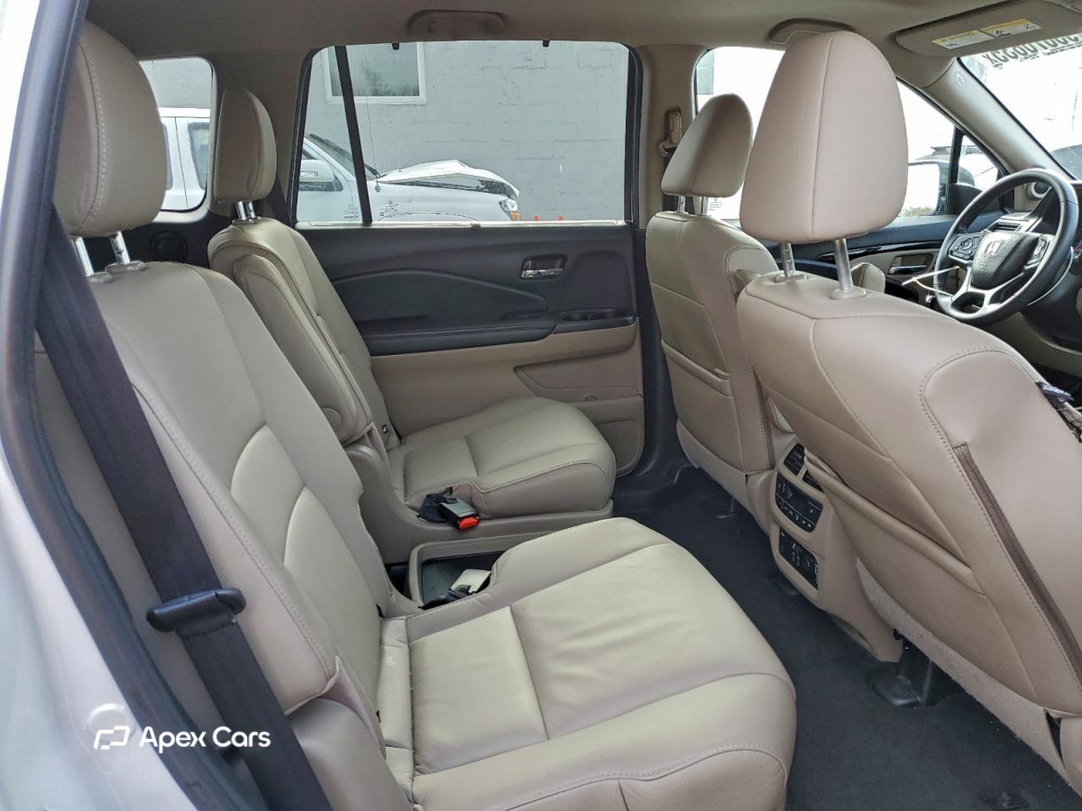 Honda Pilot 2022