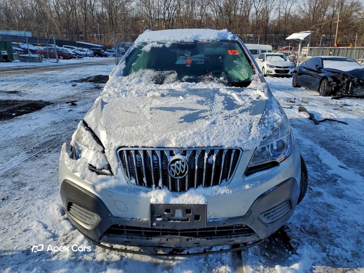 Buick Encore 2016