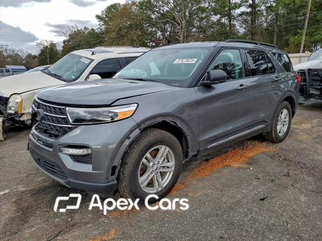 Ford Explorer 2024 - Image 1 of 13