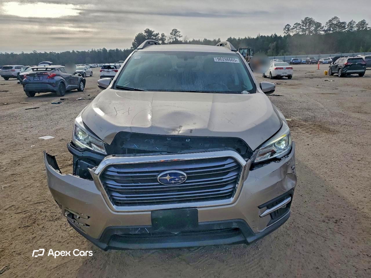 Subaru Ascent 2020