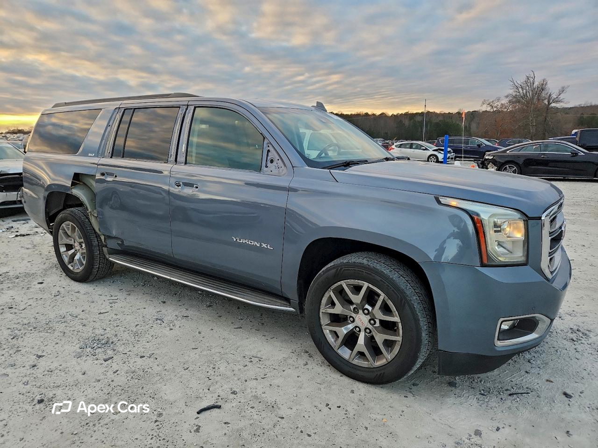 GMC Yukon 2016