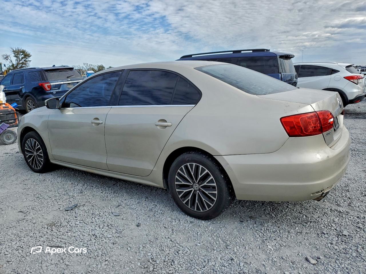 Volkswagen Jetta 2013