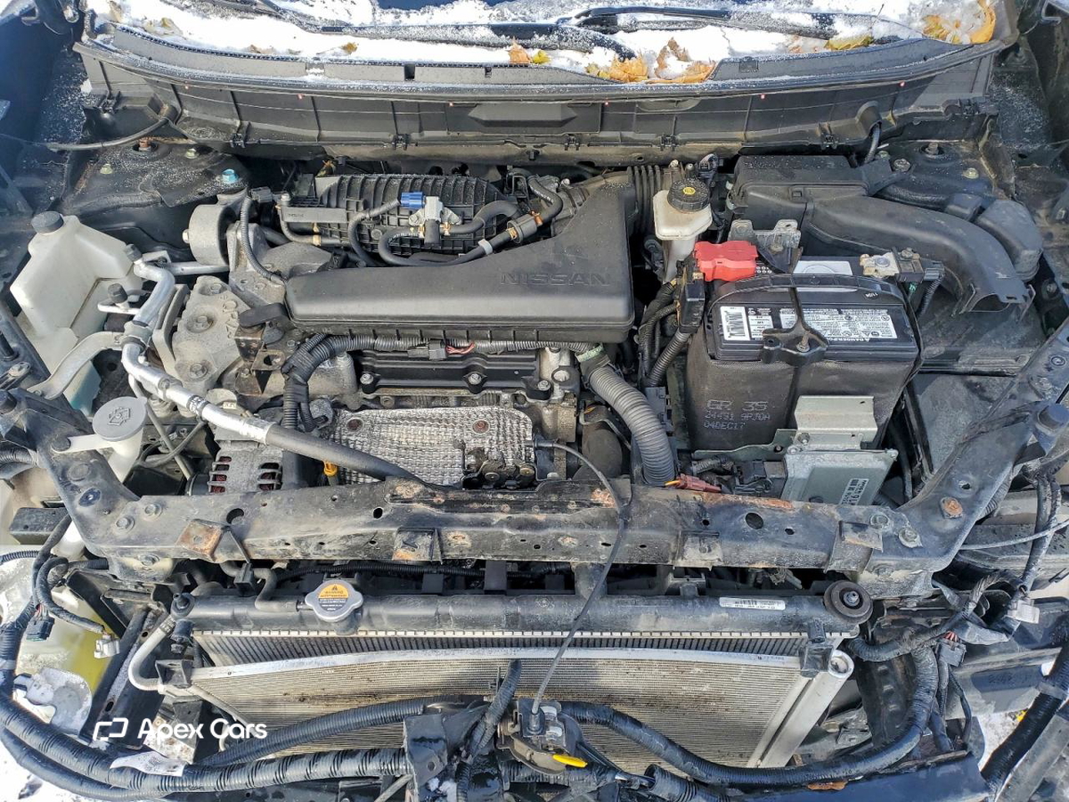 Nissan Rogue 2018