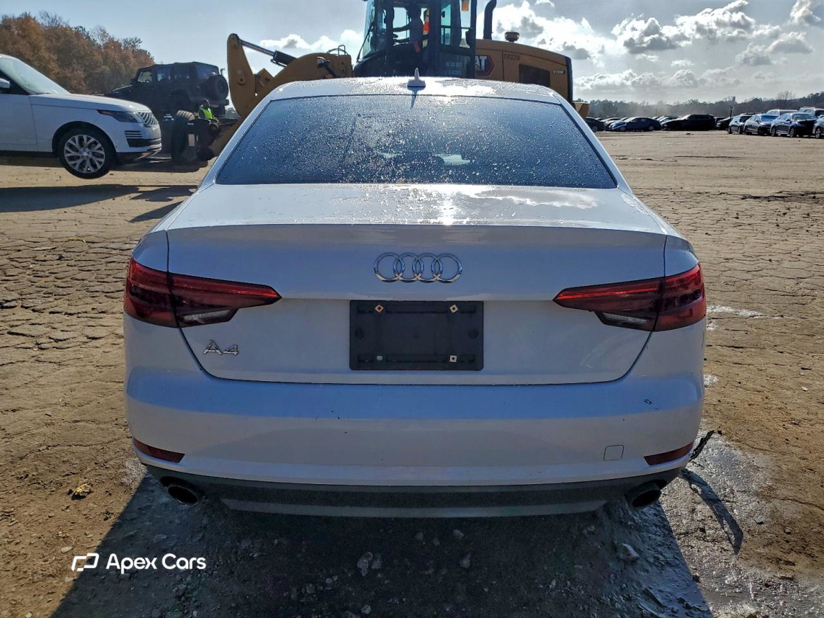 Audi A4 2017