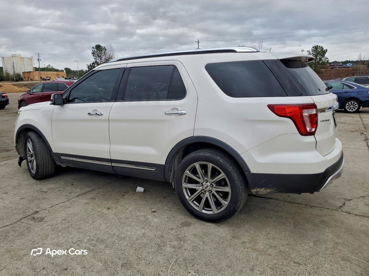 Ford Explorer 2017