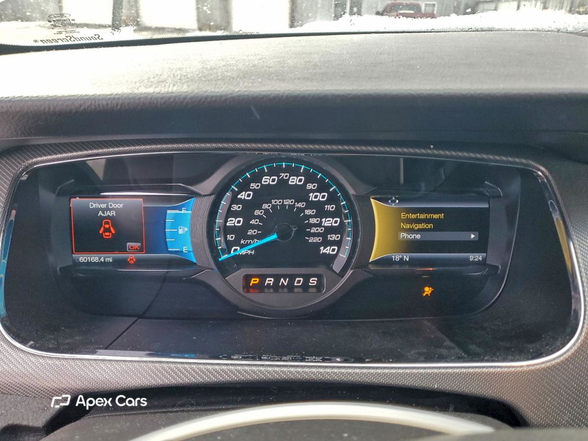 Ford Taurus 2014