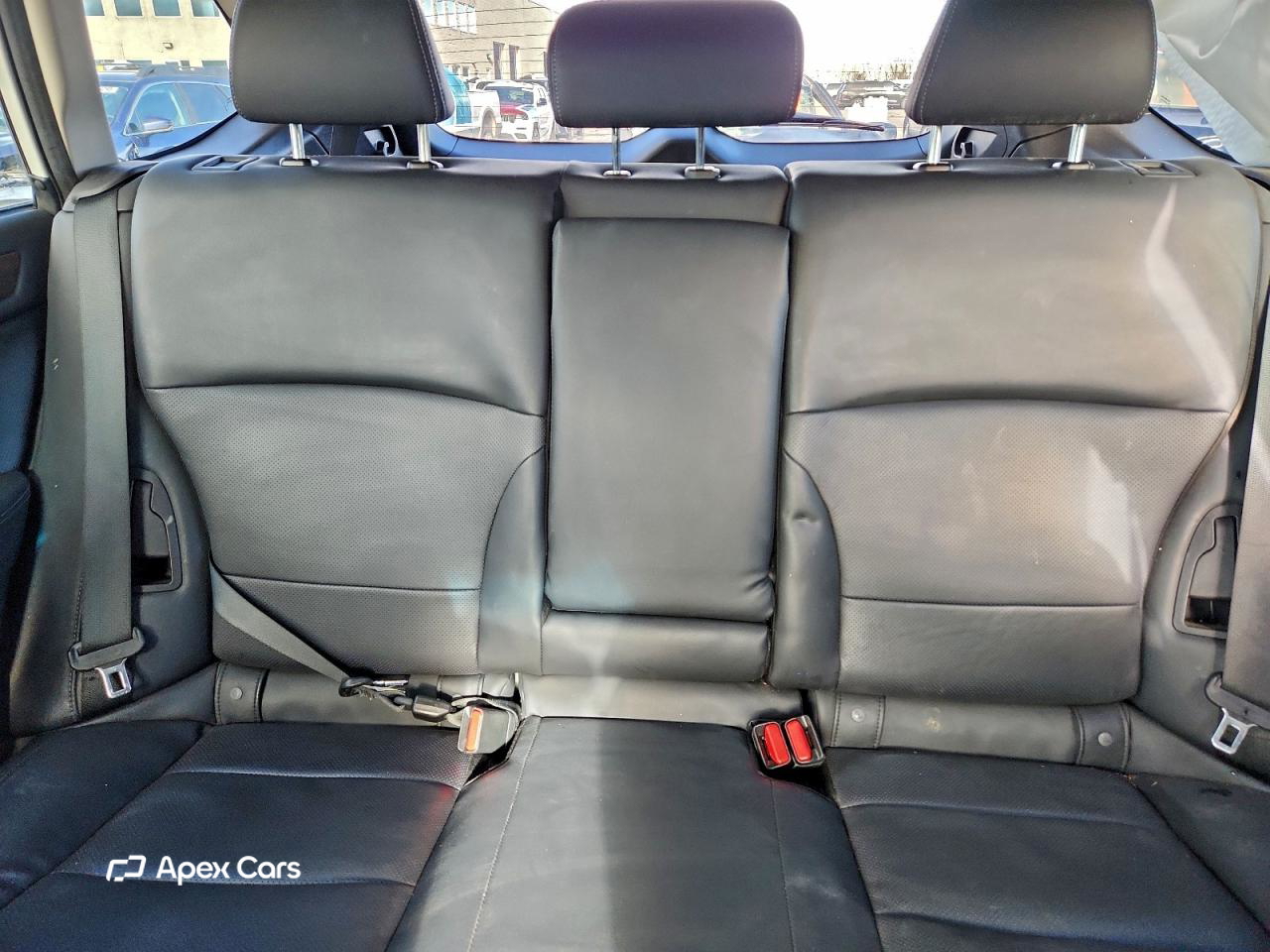 Subaru Outback 2015