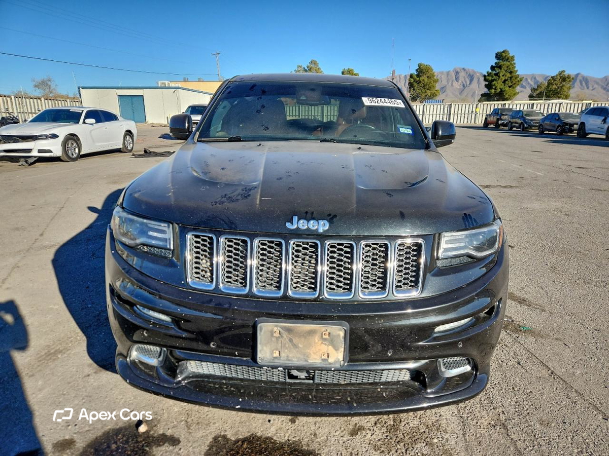 Jeep Grand Cherokee 2015