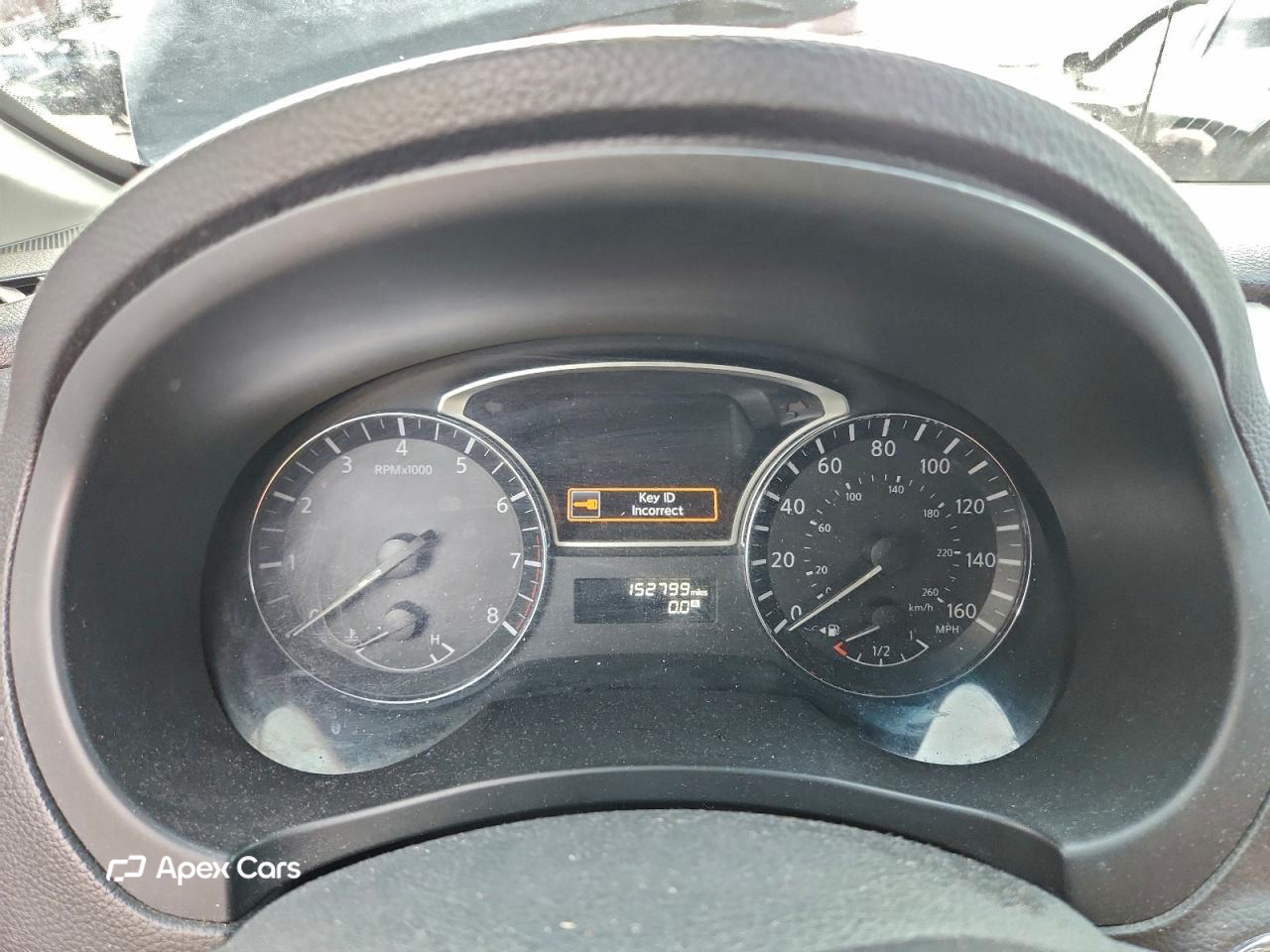 Nissan Altima 2013