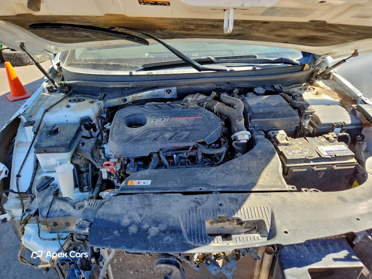 Hyundai Sonata 2015