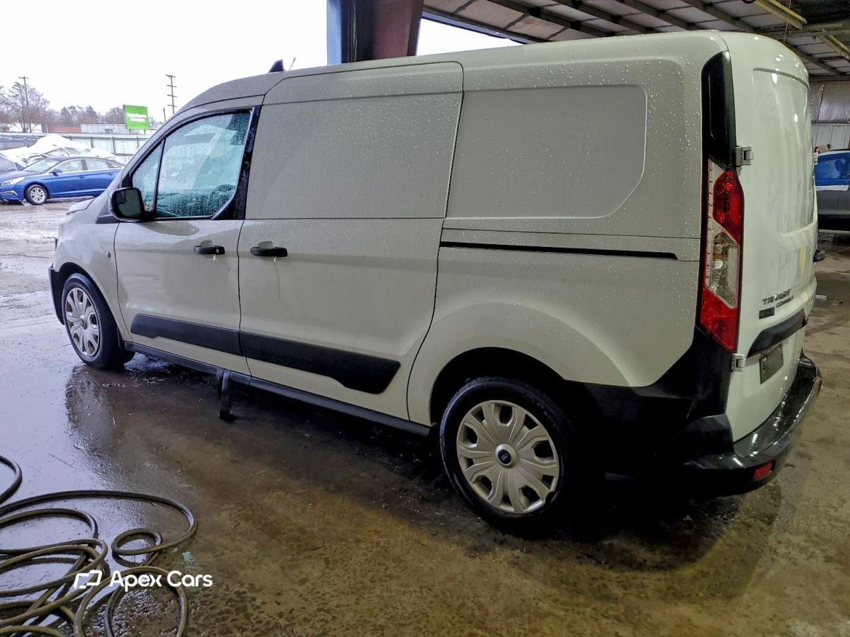 Ford Transit 2020