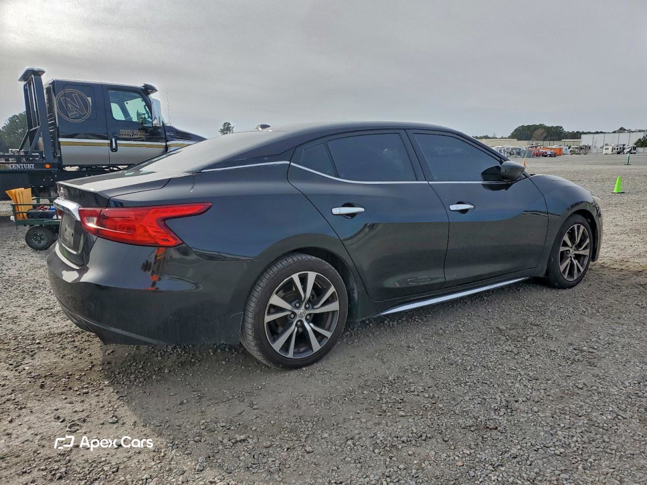Nissan Maxima 2017